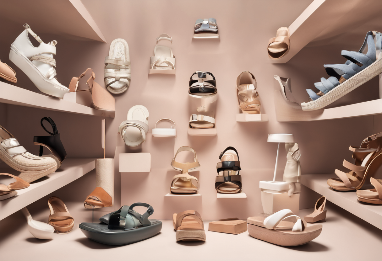 Exploring the Wide Range of Products on SanDal for Convenient Shopping